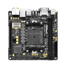 MINI-ITX ITX HTPC para ASRock FM2A88X-ITX, placa base de escritorio Original, usada, A88X Socket FM2 +/FM2 DDR3 SATA3 USB3.0 2024 - compra barato