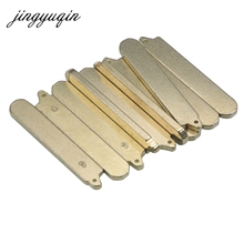 Jingyuqin-Hoja de llave para Honda Accord CRIDER (117G), llave abatible y plegable de coche sin grabadora, n. ° 117, 20 unids/lote 2024 - compra barato