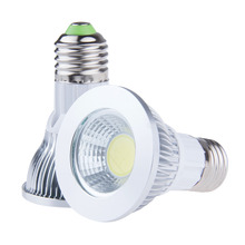 9W LED COB Bulb Light Par20 E27 socket 110V 220V Warm/Cool White LED Ceiling Spotlight Lamp Uniform lighting, Bright and soft 2024 - buy cheap