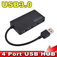 kebidumei 5Gbps USB 3.0 4-Port USB Hub Splitter Adapter Ultra Speed USB Hub for Laptop Computer PC  Adapter USB 3.0 2024 - buy cheap