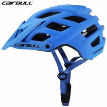 2018New TRAIL XC Bicycle Helmet All-terrai MTB Cycling Bike Sports Safety Helmet OFF-ROAD Super Mountain Bike Cycling Helmet BMX 2024 - buy cheap