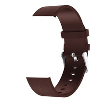 Новый модный роскошный мужской сменный ремешок для наручных часов кожаный ремешок для часов Ремешок для часов для samsung Galaxy Watch 46 мм l0829 #3 2024 - купить недорого