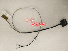 WZSM-Cable de vídeo flexible LCD para ASUS, Cable p/n 1422-01CR000, para S550, S550C, S550CM, V550C, V505CA, S550CB 2024 - compra barato