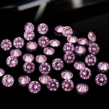 100pcs 6mm Many Colors Crystal Brilliant Cuts Round Shape Cubic Zirconia Beads Zirconia Stones Perfect For Jewelry Making 2024 - buy cheap