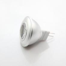 Foco LED regulable MR11 de alta potencia, foco Mini de bombilla LED para lámpara GU4 de 3W, 12V de CC, para el hogar, Envío Gratis 2024 - compra barato