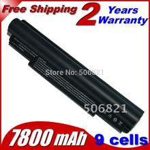 JIGU Black 7800mah Laptop Battery AA-PB6NC6E AA-PB6NC6W For Samsung N110 N120 N270B N270BBT N270BH NC10 NC20 ND10 NP-NC10-KA03CN 2024 - купить недорого