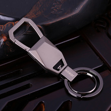 Fashion High-End Keychain Men And Women Car Keychain Hang Buckle Metal Key Ring 2024 - buy cheap