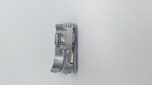 Domestic Sewing Machine Parts Presser Foot 1/4" Foot w/ Guide (O) Elna Janome Kenmore #200008107 2024 - buy cheap