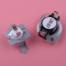 LETAOSK-Kit de montaje de termostato de fusible térmico para secador, compatible con Samsung DC47-00018A y DC96-00887A, 2 unidades 2024 - compra barato