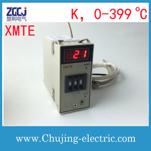 K 0-399 centigrade temperature controller XMTE2301 temperature meter centigrade detector K type thermocouple in stocks 2024 - buy cheap