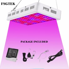 Full Spectrum 1000W LED Grow Light For Indoor Greenhouse Grow Tent Plants Grow Led Light 2024 - buy cheap
