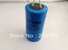 Condensador de Motor de CA, máquina de lavado, CBB60 450VAC 20uF, 2 uds. 2024 - compra barato