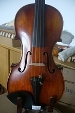 Master 4/4, скрипка в старинном стиле, очень красивый звук, фотография 1736 2024 - купить недорого