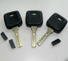 Replacement Transponder Key Shell For Volvo Fob Key Cover 5PCS/lot 2024 - buy cheap