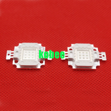 High Power 10W 45mil*45mil Chip Blue Color 460nm-465nm SMD LED EPISLEDS Light Lamp 2024 - buy cheap