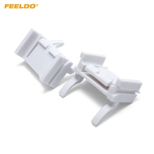 FEELDO 2pcs Car H7 HID Xenon Low Beam Installation Bulbs Socket Adapter For Ford Focus(2008-2011) #HQ1340 2024 - buy cheap