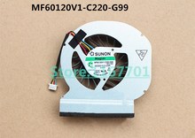 New Original Laptop/Notebook CPU Cooler/Cooling Fan For Dell Latitude 6420 E6420 MF60120V1-C220-G99 2024 - buy cheap