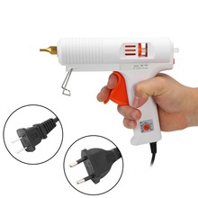 110W Professional High Temp Hot Melt Glue Gun Graft Repair Heat Pneumatic DIY Tools Glue AC110-240V For 11mm Glue Stick 2024 - buy cheap