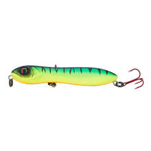1PCS Snakehead Peche Iscas Artificiais Pesca Top water Fishing Lure 10cm 14.5g Floating Pencil Lure Hard Bait Fishing Tackle 2024 - buy cheap