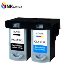 PG-445XL PG445 CL-446 XL Ink Cartridge for Canon pg 445 cl 446 Compatible for Canon PIXMA MX494 MG 2440 2540 2940 MX494 IP2840 2024 - buy cheap