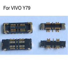 2PCS Inner FPC Connector Battery Holder Clip Contact For VIVO Y79 y79 logic on motherboard mainboard For VIVO Y 79 Repair Parts 2024 - buy cheap