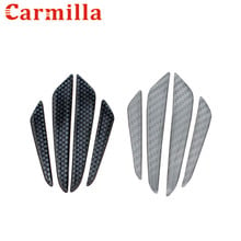 Carmilla Car Door Trim Sticker Car Door Protection Strips For Vauxhall Opel Mokka Corsa Astra Vectra Zafira Signum Insignia 2024 - buy cheap