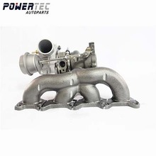 Turbocompresor para VW Polo V Scirocco Tiguan 1,4 TSI BWK CAVE 03C145701T/03C145701K, nueva turbina K03 53039880248 53039880150 2024 - compra barato