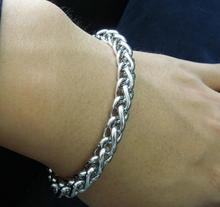 Stainless Steel HIgh Quality Braind Chain Bracelet Bangle 3mm/4mm/6mm 8.5'' Mens Hiphop jewelry 2024 - buy cheap