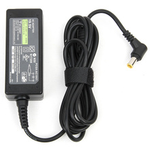 Cargador de adaptador para ordenador portátil, fuente de alimentación AC de 19,5 V, 2A, 40W, para Sony VGP-AC19V39, VGP-AC19V40, VGP-AC19V47, VGP-AC19V57 2024 - compra barato