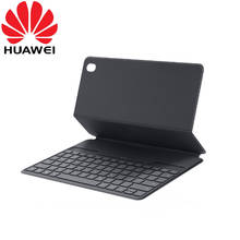 Capa de tablet com teclado, magnética, inteligente, para huawei mediapad m6 2024 - compre barato