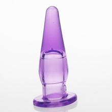 Passionant Love-productos sexuales para adultos, tapón anal con ventosa de silicona, tapones para los glúteos, juguetes de sexo anal para mujeres y hombres, HH00L 2024 - compra barato