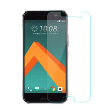 0.3mm Transparency 2.5D Tempered Glass Screen Protector For HTC One M10 M 10 Lifestyle Protective Film Guard pelicula de vidro 2024 - buy cheap