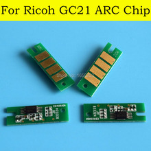 3 компл./лот ARC Chip для Ricoh GC21 чернильный картридж для Ricoh GXE2050 GXE3050 E7000 E5000 E3000 E2500 принтер 2024 - купить недорого