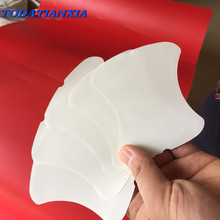 Adesivos protetores do punho da porta do carro, 4 pçs/lote, para camry octavia a7 kia sorento mazda 6 gh bmx nissan x trail t32 audi a6 c5 golf 2024 - compre barato