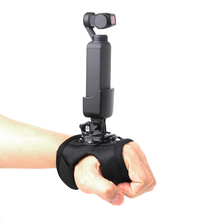 Sunnylife Gimbal Camera Wrist Band Belt Hand Strap for DJI OSMO POCKET & GOPRO Mount 2024 - buy cheap