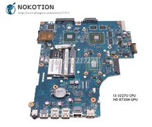NOKOTION para Dell Inspiron 3521 de 5521 placa base de computadora portátil CN-0K9PG1 0K9PG1 VAW01 LA-9101P SR0XF I3-3227U HD 8730 M GPU 2024 - compra barato