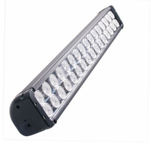 Barra luminosa led off-road para caminhonete, 27 ", 320w, polaris, rzr, toyota, tacoma, gmc, utv, caminhão, atv 2024 - compre barato