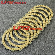 Suitable for Suzuki GSXR1000 2009-2015 Paper-based Clutch Wood Disc Friction Clutch Discs Plate 2024 - buy cheap