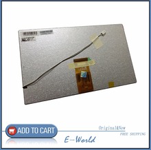 Original 10.1inch 60pin LCD screen CLAA101NC01CW 730020132510C E219454-2 free shipping 2024 - buy cheap