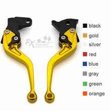 NEW Style CNC Motorcycle Brake Clutch Lever Aluminum Adjustable For Honda CBT125 CBR400 MSX125 CBR300 Grom MSX 125 CBR 300 400 2024 - buy cheap