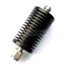 1 pcs RF Coaxial 50ohm N Male to Female 50W  1-60dB,0-4GHz RF Fixed attenuator Connector 2024 - buy cheap