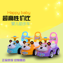 Детская Игрушечная машина для детей yo car twist car ходунки-скутер для детей от 1 до 3 лет с музыкой 2024 - купить недорого
