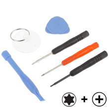 Professional Versatile Screwdrivers Set for Galaxy S IV / SIII / SII / Note II / Note (Sucker + Paddles + Screwdriver) 2024 - buy cheap