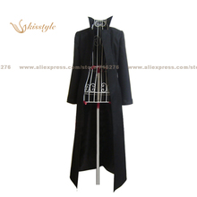 Kisstyle Fashion Shakugan no Shana Third Cosplay Wind Coat Cos Costume,Long Cloak,Customized Accepted 2024 - buy cheap