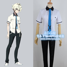 2016  KIZNAIVER cosplay KIZNAIVER costume for men Agata cosplay anime school boys costume anime school uniform cosplay 2024 - buy cheap