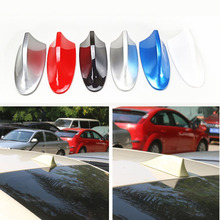 Car Shark Fin Antenna Auto Radio Signal Aerials Roof Antennas for Chevrolet Cruze TRAX Aveo Lova Sail EPICA Captiva Malibu Volt 2024 - buy cheap