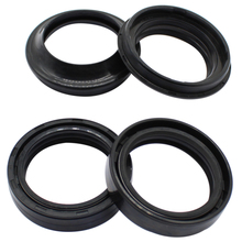 Cyleto 38x50 38 50 Motorcycle Part Front Fork Damper Oil Seal for KAWASAKI KDX200 KDX 200 1983-1985 KDX250 KDX 250 1980-1984 2024 - buy cheap