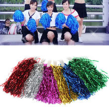 1 PCS Modish Cheer Dance Supplies Competition Cheerleading Pom Poms Flower Ball Lighting Up Party Cheering Fancy Pom Poms 2024 - buy cheap