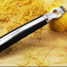 304 Stainless steel lemon peel planer grater blade grapefruit metal orange peel grater 2024 - buy cheap