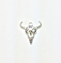 Eruifa 20pcs 20*17mm Nice Cow Head Charms Zinc Alloy necklace,earring bracelet jewelry DIY handmade 2024 - buy cheap